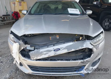 2016 Ford Fusion S z USA, uszkodzony, nr VIN 3FA6P0G71GR202029